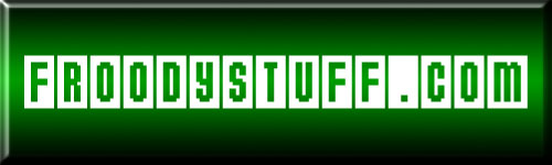 Logo: FroodyStuff